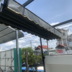 Mái xếp di động 1128 quận 7