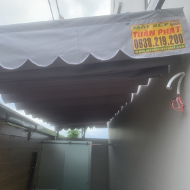 Mái xếp Tuấn phát.115 huyện Đức hóa Tây ninh 