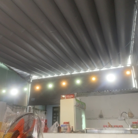 Mái xếp di động 1143 quận gò vấp 