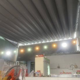 Mái xếp Tuấn phát.154 quận 3 TPHCM 