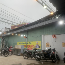 Mái xếp di động 1217 huyện trảng bàng Tây ninh 