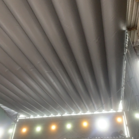 Mái xếp Tuấn phát.681 huyện Bến Lức 