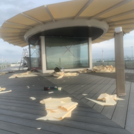 Mái xếp Tuấn phát.611 quận 8 TPHCM 