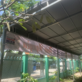 Mái xếp Tuấn phát.825 TP Tây Ninh 