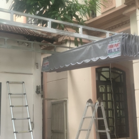 Mái xếp Tuấn phát.609 quận 6 TPHCM 