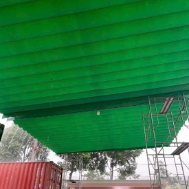 Mái xếp Tuấn phát.689 huyện Đức Hoà 