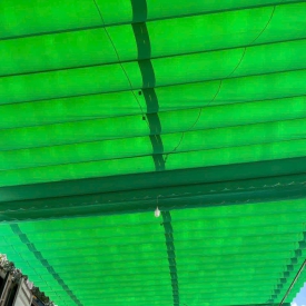 Mái xếp di động Tuấn phát 54 thị trấn Đức hoà 