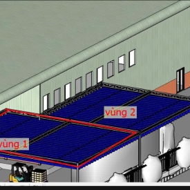 Mái xếp Tuấn phát.1034 huyện Đức hoà 