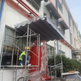 Mái xếp Tuấn phát. 612 TP Vũng tàu