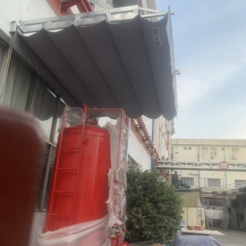 Mái xếp Tuấn phát.185 huyện trảng bàng Tây ninh 