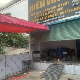 Mái xếp Tuấn phát.387 phường Tân bình TPHCM 