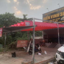 Mái xếp di động 761 phường Vũng tàu 