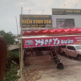 Mái xếp Tuấn phát.521 huyện cần giuộc 