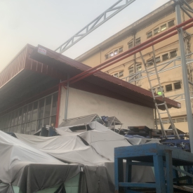 Cty bạt xếp Tuấn phát.165.phường Tân Bình TPHCM 