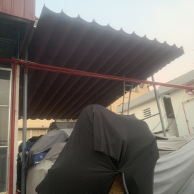 Mái xếp Tuấn phát.785 quận 3 