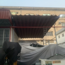 Mái xếp Tuấn phát.276 huyện nhà bè 