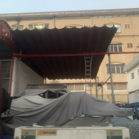 Cty bạt xếp Tuấn phát.98 quận 9