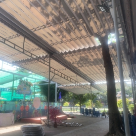 Mái xếp Tuấn phát.890 TP Tây ninh 