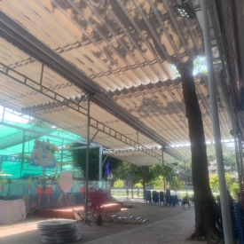 Mái xếp Tuấn phát.650 phường linh Xuân TP Thủ Đức 