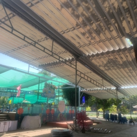 Mái xếp Tuấn phát.376 quận 3 TPHCM 