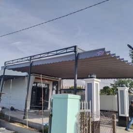 Mái xếp Tuấn phát.431 thị trấn hậu nghĩa 