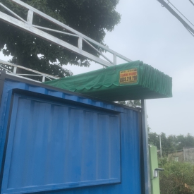 Mái xếp Tuấn phát.811 to thủ Đức 