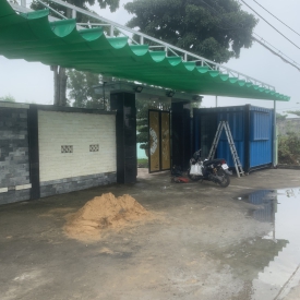 Mái xếp Tuấn phát.187 phường Tân bình TPHCM 