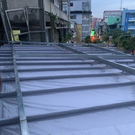 Mái xếp Tuấn phát.882 phường Sài Gòn TPHCM 