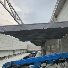 Mái xếp Tuấn phát.540 quận 3 TPHCM 