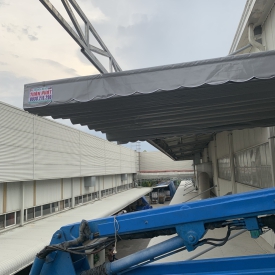 Mái xếp Tuấn phát.720 huyện nhà bè TPHCM 