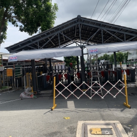 Mái xếp Tuấn phát.752 Tây ninh 