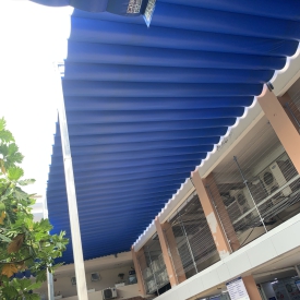 Mái xếp Tuấn phát.702 phường bình Chánh TPHCM 