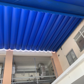 Mái xếp Tuấn phát.432 quận 2 TPHCM 