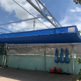 Mái xếp Tuấn phát.94 huyện nhà bè TPHCM 