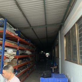 Mái xếp Tuấn phát.183 phường bình Chánh TPHCM 