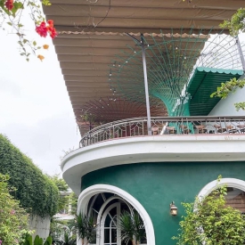 Mái hiên di động 