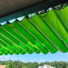 Mái xếp di động long an