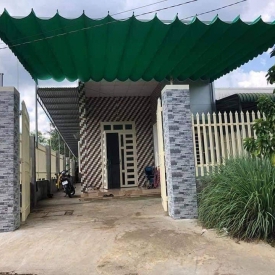 Mái xếp di động Quận 2