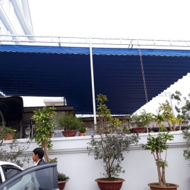 Mái xếp Quận 4 