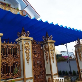 Mái xếp thủ thừa 