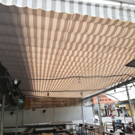 Mái xếp Tuấn Phát quận 3