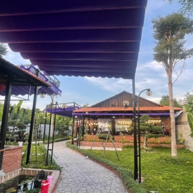 Mái Xếp Di Động Quận 1