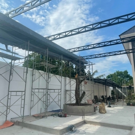 Mái Xếp Giá Rẻ Quận 8 