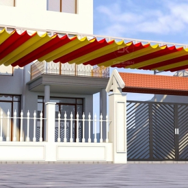 Mái Xếp Uy Tín Giá Rẻ Quận 2