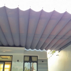 Mái Xếp Hậu Nghĩa Long An
