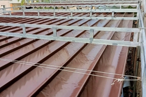 Mái xếp Tuấn phát 1809 trấn Phú Vũng  Tàu 