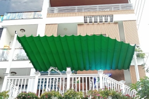Mái xếp di động tp bà tọa Vũng tàu 