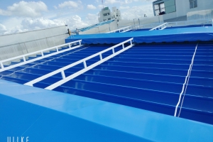 Mái xếp di động 991 huyện bến lức 