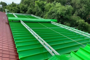 Mái xếp Tuấn phát.198 huyện nhà bè tốt 