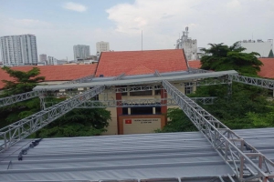 Mái xếp di động 6509 quận 5